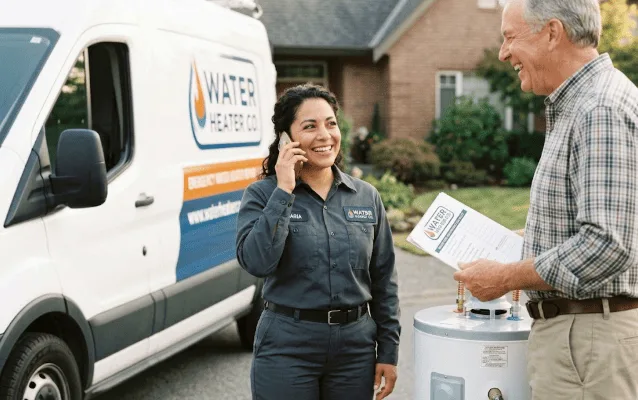 Water Heater Repair Port Monmouth, NJ FAQs